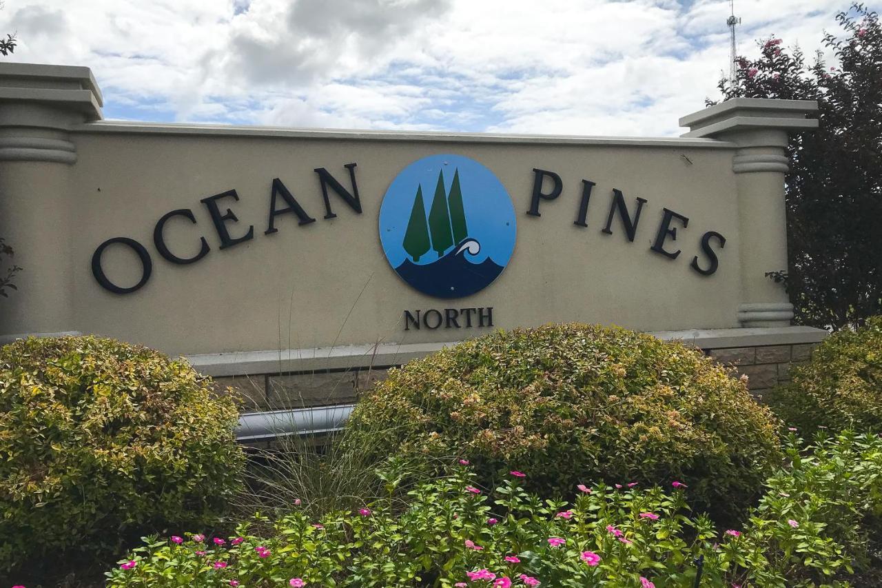 A Tale Of Tranquility Vila Ocean Pines Exterior foto